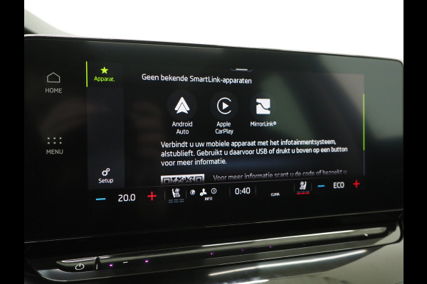 Škoda Octavia Combi 1.4 TSI iV PHEV Style | Panoramadak | Leder | Canton | HUD | Camera | Massage | Keyless | Adaptive Cruise