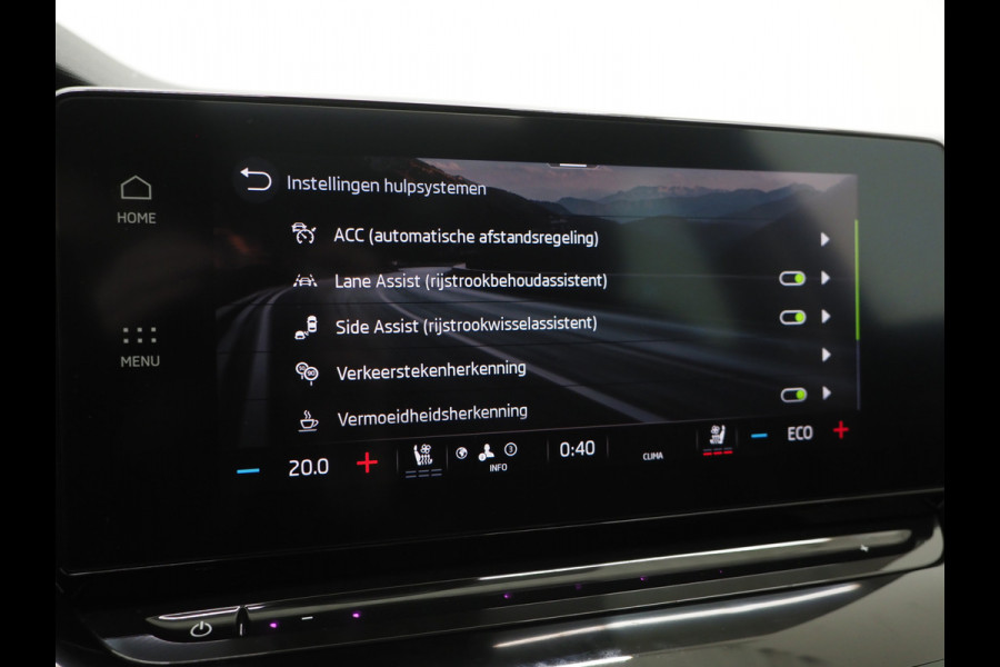 Škoda Octavia Combi 1.4 TSI iV PHEV Style | Panoramadak | Leder | Canton | HUD | Camera | Massage | Keyless | Adaptive Cruise