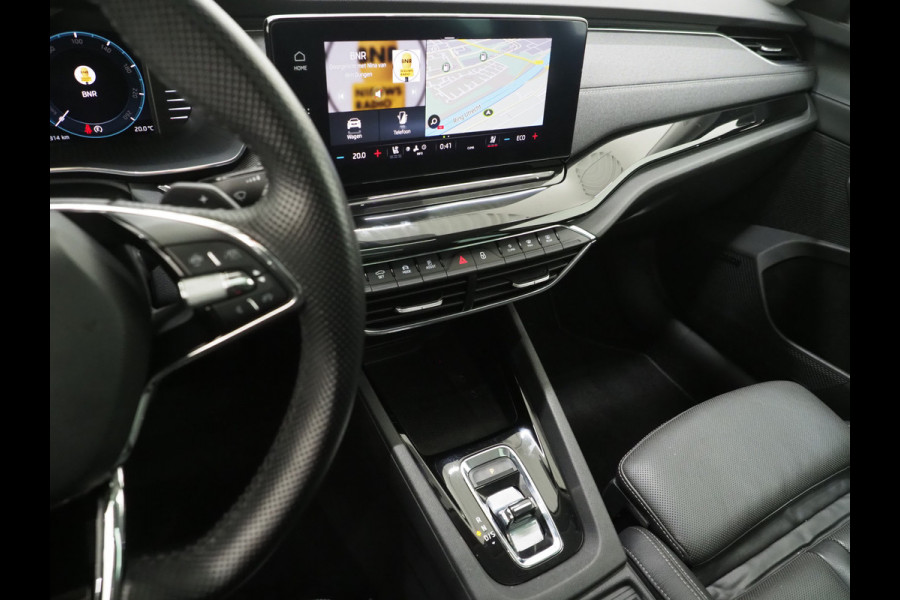 Škoda Octavia Combi 1.4 TSI iV PHEV Style | Panoramadak | Leder | Canton | HUD | Camera | Massage | Keyless | Adaptive Cruise