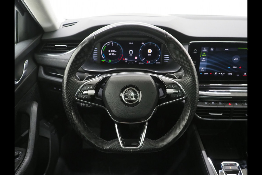 Škoda Octavia Combi 1.4 TSI iV PHEV Style | Panoramadak | Leder | Canton | HUD | Camera | Massage | Keyless | Adaptive Cruise