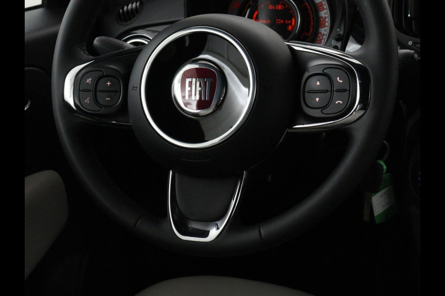 Fiat 500C 1.0 Hybrid Dolcevita | Origineel NL | Carplay | Navigatie | Cruise control | Airco | Elektrisch vouwdak | Parkeerhulp | Bluetooth