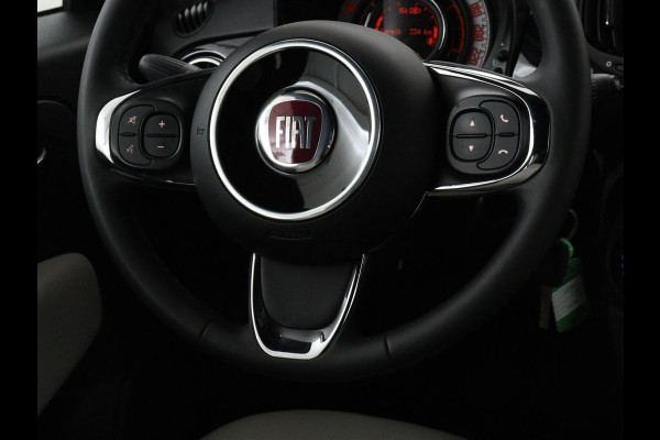 Fiat 500C 1.0 Hybrid Dolcevita | Origineel NL | Carplay | Navigatie | Cruise control | Airco | Elektrisch vouwdak | Parkeerhulp | Bluetooth