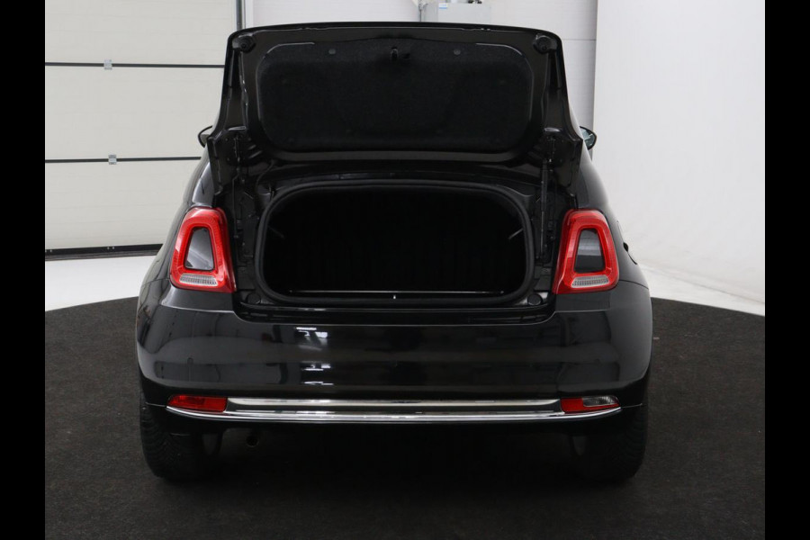 Fiat 500C 1.0 Hybrid Dolcevita | Origineel NL | Carplay | Navigatie | Cruise control | Airco | Elektrisch vouwdak | Parkeerhulp | Bluetooth