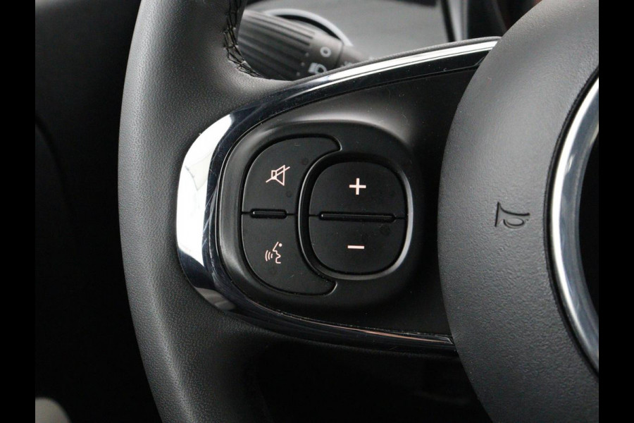 Fiat 500C 1.0 Hybrid Dolcevita | Origineel NL | Carplay | Navigatie | Cruise control | Airco | Elektrisch vouwdak | Parkeerhulp | Bluetooth