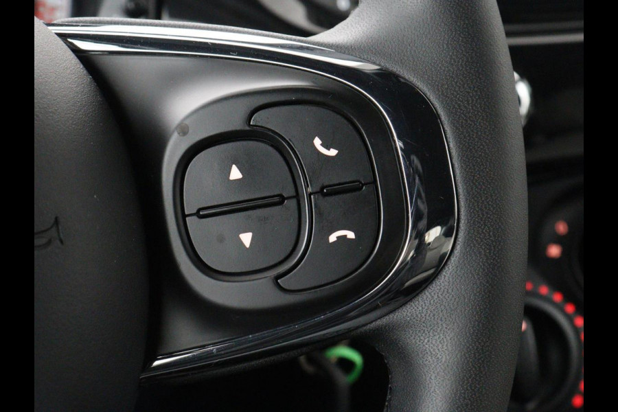 Fiat 500C 1.0 Hybrid Dolcevita | Origineel NL | Carplay | Navigatie | Cruise control | Airco | Elektrisch vouwdak | Parkeerhulp | Bluetooth