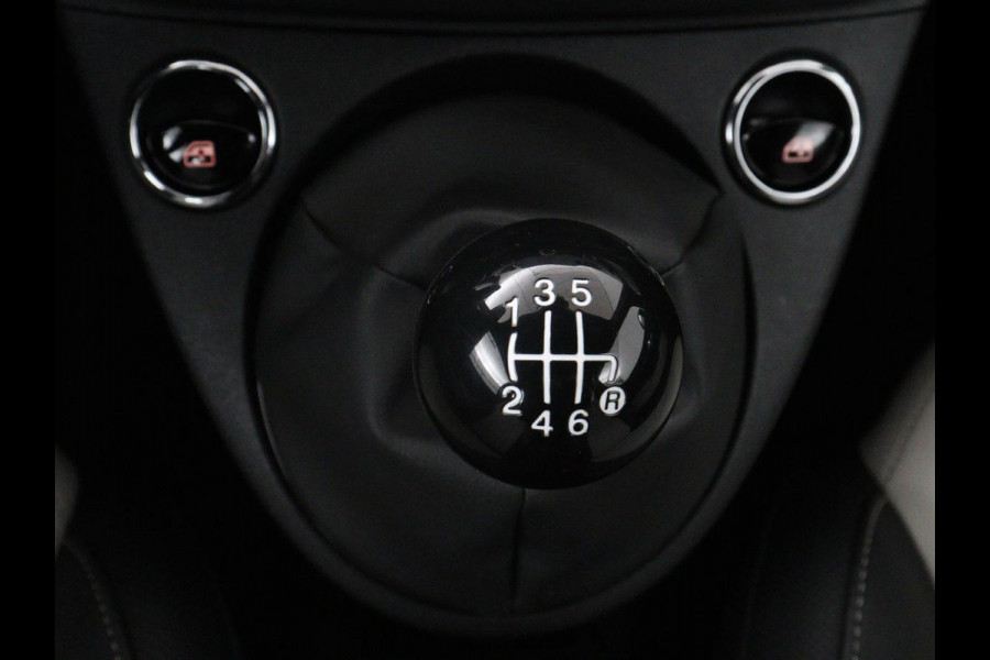 Fiat 500C 1.0 Hybrid Dolcevita | Origineel NL | Carplay | Navigatie | Cruise control | Airco | Elektrisch vouwdak | Parkeerhulp | Bluetooth