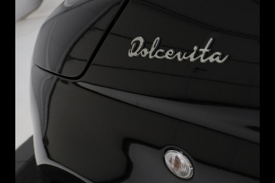 Fiat 500C 1.0 Hybrid Dolcevita | Origineel NL | Carplay | Navigatie | Cruise control | Airco | Elektrisch vouwdak | Parkeerhulp | Bluetooth