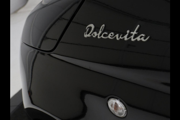 Fiat 500C 1.0 Hybrid Dolcevita | Origineel NL | Carplay | Navigatie | Cruise control | Airco | Elektrisch vouwdak | Parkeerhulp | Bluetooth