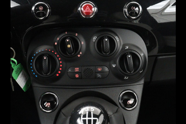 Fiat 500C 1.0 Hybrid Dolcevita | Origineel NL | Carplay | Navigatie | Cruise control | Airco | Elektrisch vouwdak | Parkeerhulp | Bluetooth