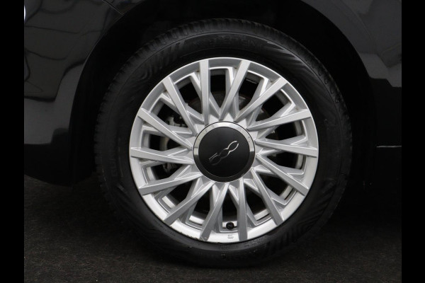 Fiat 500C 1.0 Hybrid Dolcevita | Origineel NL | Carplay | Navigatie | Cruise control | Airco | Elektrisch vouwdak | Parkeerhulp | Bluetooth