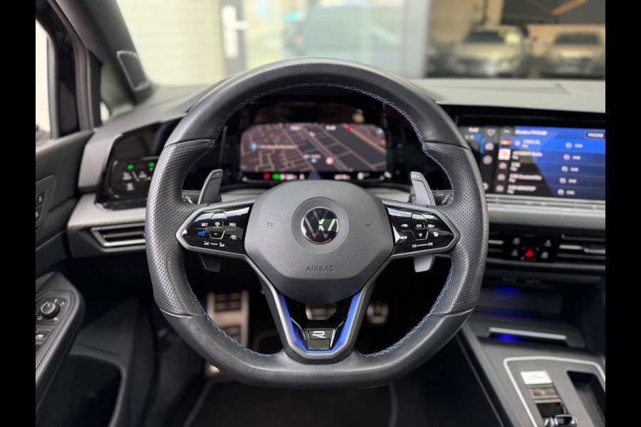 Volkswagen Golf 8 R 2.0 TSI Performance 4Motion AUTOMAAT-ACC-CAMERA-HARMAN KARDON-HEADUP-IQ LIGHT-MODE-NAVIGATIE-PANORAMA