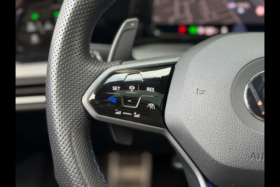 Volkswagen Golf 8 R 2.0 TSI Performance 4Motion AUTOMAAT-ACC-CAMERA-HARMAN KARDON-HEADUP-IQ LIGHT-MODE-NAVIGATIE-PANORAMA