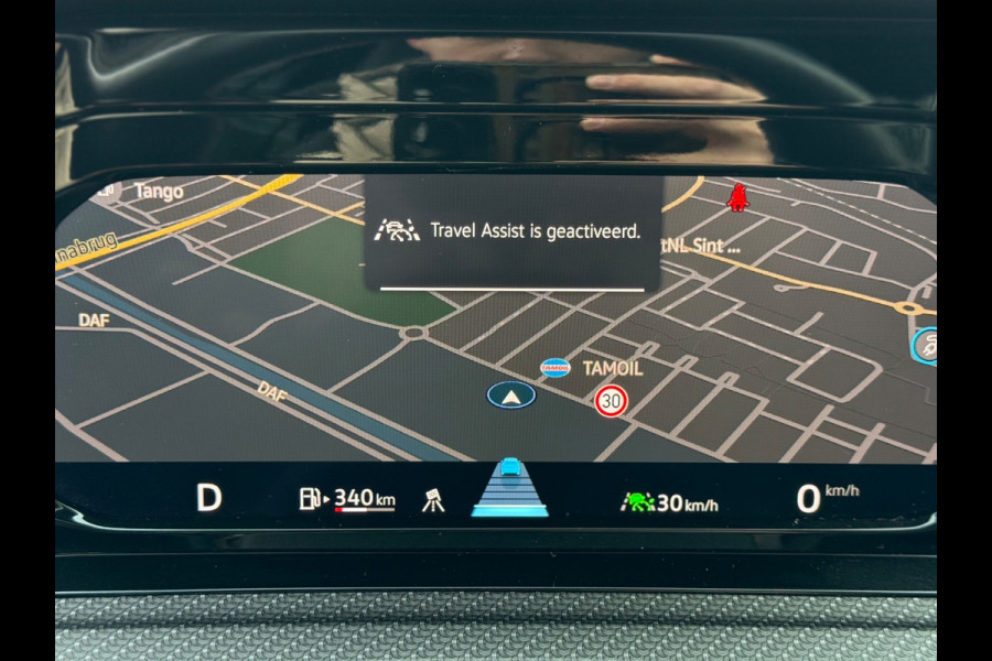 Volkswagen Golf 8 R 2.0 TSI Performance 4Motion AUTOMAAT-ACC-CAMERA-HARMAN KARDON-HEADUP-IQ LIGHT-MODE-NAVIGATIE-PANORAMA