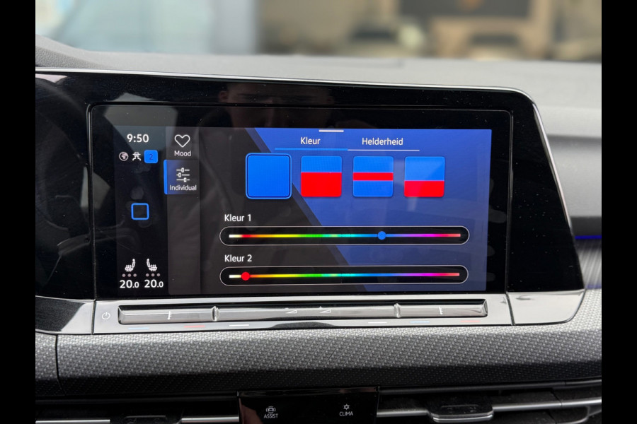 Volkswagen Golf 8 R 2.0 TSI Performance 4Motion AUTOMAAT-ACC-CAMERA-HARMAN KARDON-HEADUP-IQ LIGHT-MODE-NAVIGATIE-PANORAMA