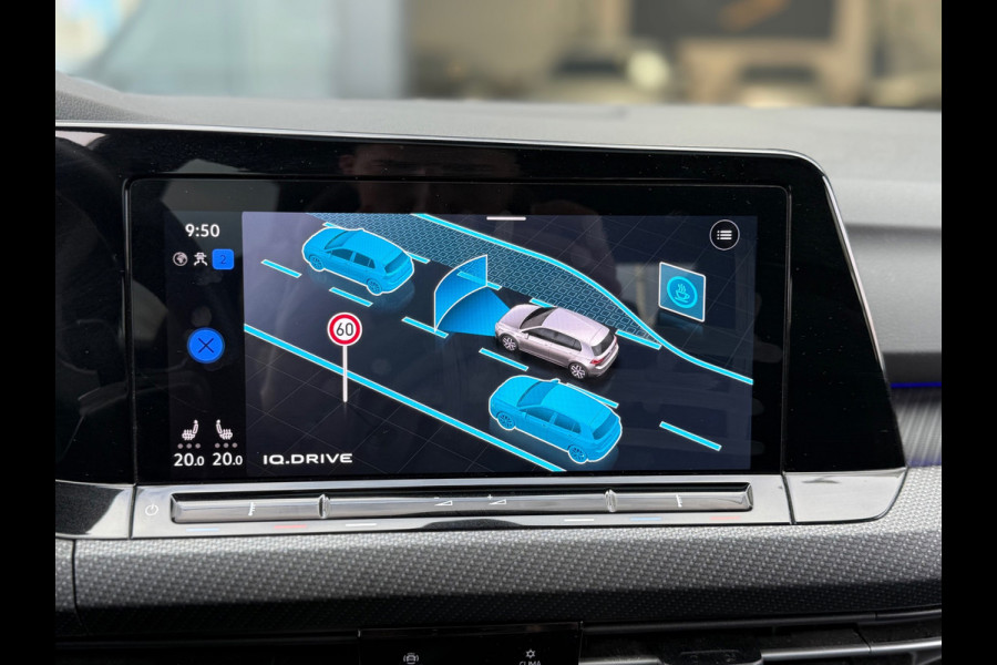 Volkswagen Golf 8 R 2.0 TSI Performance 4Motion AUTOMAAT-ACC-CAMERA-HARMAN KARDON-HEADUP-IQ LIGHT-MODE-NAVIGATIE-PANORAMA