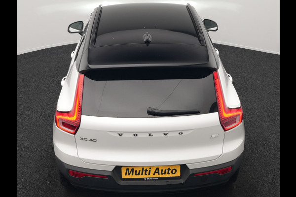 Volvo XC40 T5 Recharge R-Design PHEV 263pk Dealer O.H. | Adaptive Cruise | Camera | Lederen Sportstoelen Memory & Verwarmd | Apple Carplay | Stuur Verwarmd | 19"L.M | Virtual | Blis | Navigatie | DAB | Plug In Hybrid