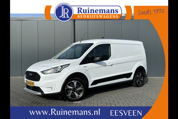 Ford Transit Connect 1.5 EcoBlue 120 PK AUTOMAAT L2 ACTIVE / L2H1 / CAMERA / STOELVERW / 17 INCH / ECC / CRUISE / STOELVERW.