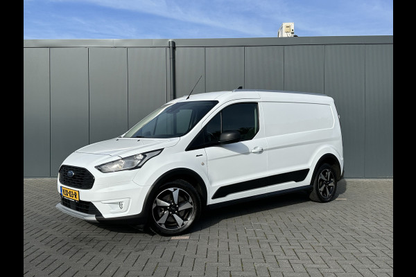 Ford Transit Connect 1.5 EcoBlue 120 PK AUTOMAAT L2 ACTIVE / L2H1 / CAMERA / STOELVERW / 17 INCH / ECC / CRUISE / STOELVERW.