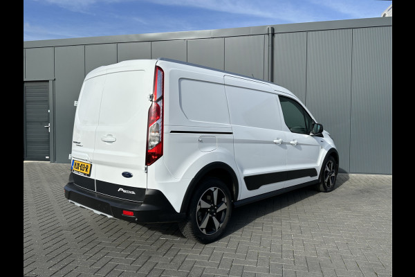 Ford Transit Connect 1.5 EcoBlue 120 PK AUTOMAAT L2 ACTIVE / L2H1 / CAMERA / STOELVERW / 17 INCH / ECC / CRUISE / STOELVERW.