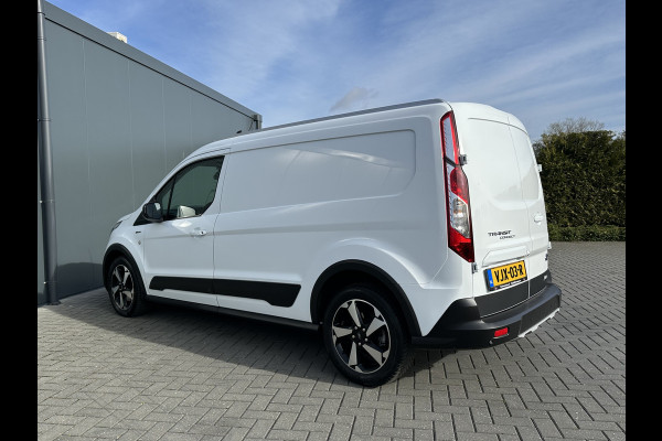 Ford Transit Connect 1.5 EcoBlue 120 PK AUTOMAAT L2 ACTIVE / L2H1 / CAMERA / STOELVERW / 17 INCH / ECC / CRUISE / STOELVERW.