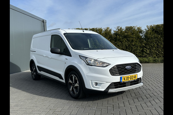 Ford Transit Connect 1.5 EcoBlue 120 PK AUTOMAAT L2 ACTIVE / L2H1 / CAMERA / STOELVERW / 17 INCH / ECC / CRUISE / STOELVERW.
