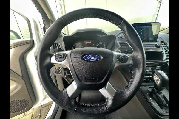 Ford Transit Connect 1.5 EcoBlue 120 PK AUTOMAAT L2 ACTIVE / L2H1 / CAMERA / STOELVERW / 17 INCH / ECC / CRUISE / STOELVERW.