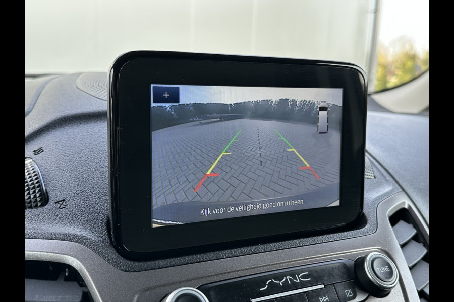 Ford Transit Connect 1.5 EcoBlue 120 PK AUTOMAAT L2 ACTIVE / L2H1 / CAMERA / STOELVERW / 17 INCH / ECC / CRUISE / STOELVERW.