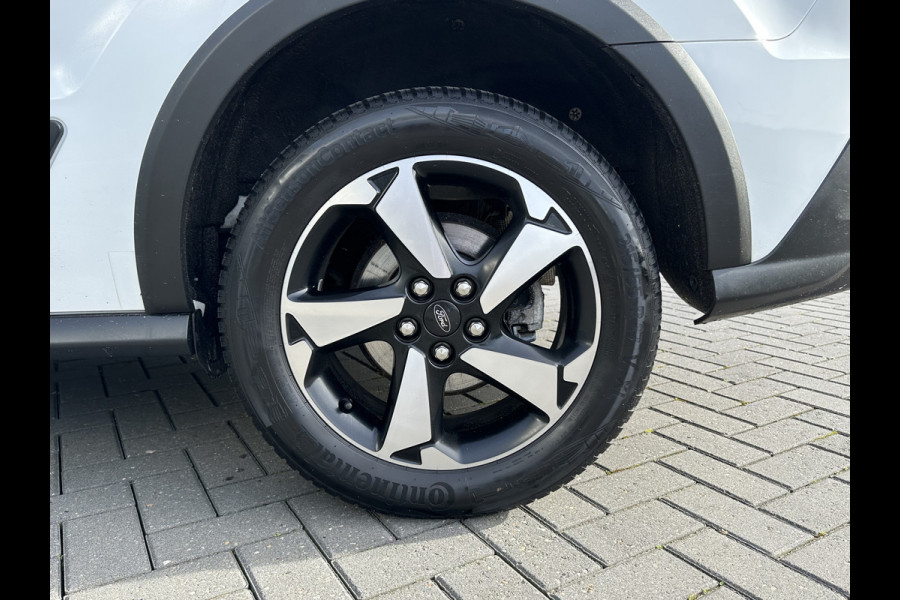 Ford Transit Connect 1.5 EcoBlue 120 PK AUTOMAAT L2 ACTIVE / L2H1 / CAMERA / STOELVERW / 17 INCH / ECC / CRUISE / STOELVERW.