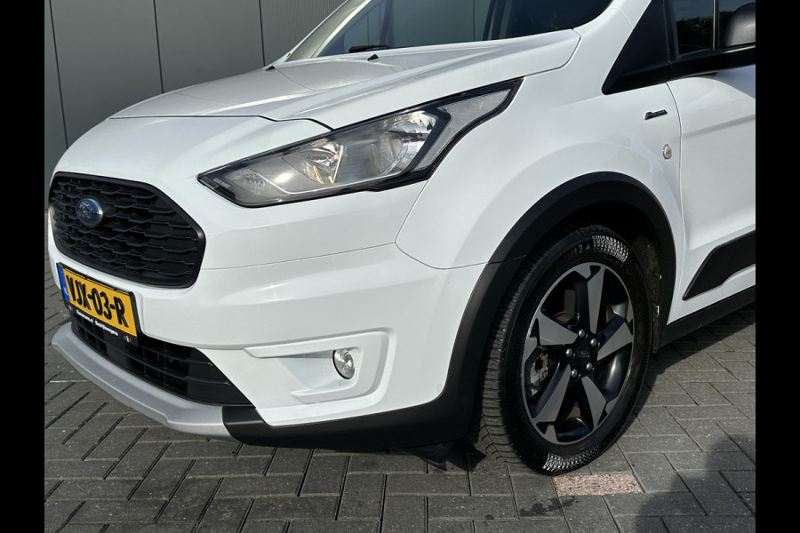 Ford Transit Connect 1.5 EcoBlue 120 PK AUTOMAAT L2 ACTIVE / L2H1 / CAMERA / STOELVERW / 17 INCH / ECC / CRUISE / STOELVERW.