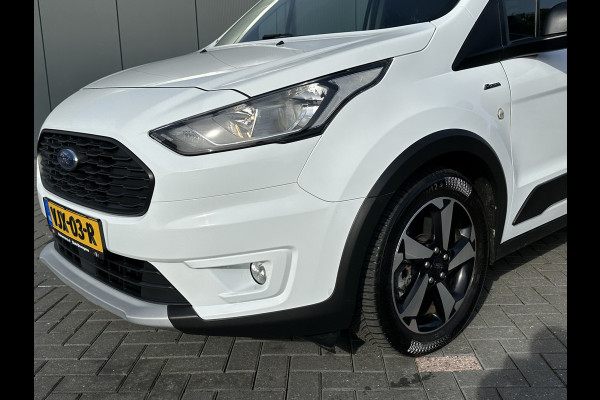 Ford Transit Connect 1.5 EcoBlue 120 PK AUTOMAAT L2 ACTIVE / L2H1 / CAMERA / STOELVERW / 17 INCH / ECC / CRUISE / STOELVERW.