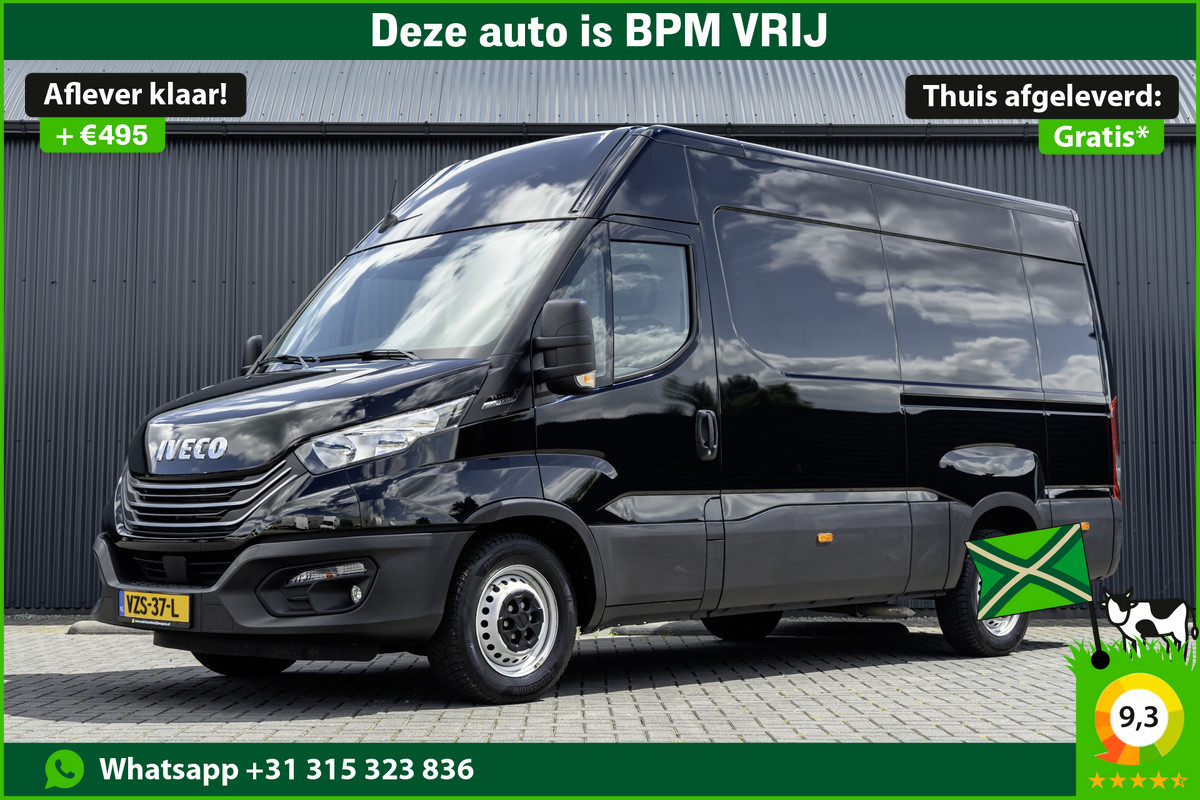 Iveco Daily 35S16V L2H2 | Automaat | Camera | 3.5T Trekgewicht | Climate | Cruise | Euro 6