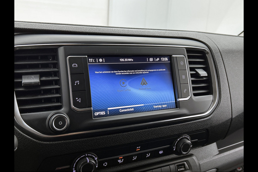 Toyota PROACE Electric Worker L2 Extra Range 75KWh / SOH 90% / 3Pers. / Navigatie / Airco / Bedrijfswagen inrichting / Apk 02-2027