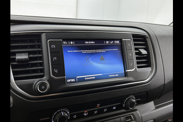 Toyota PROACE Electric Worker L2 Extra Range 75KWh / SOH 90% / 3Pers. / Navigatie / Airco / Bedrijfswagen inrichting / Apk 02-2027