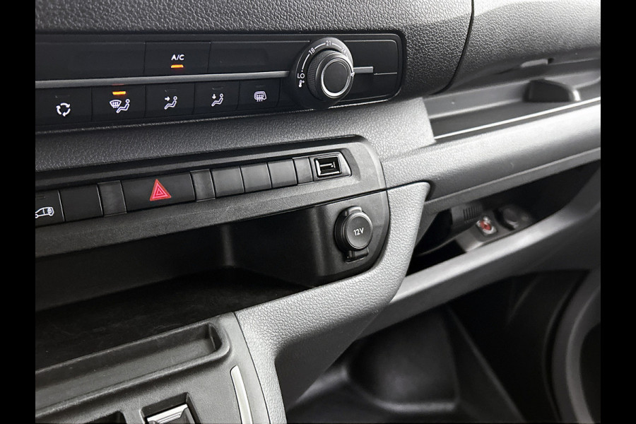 Toyota PROACE Electric Worker L2 Extra Range 75KWh / SOH 90% / 3Pers. / Navigatie / Airco / Bedrijfswagen inrichting / Apk 02-2027