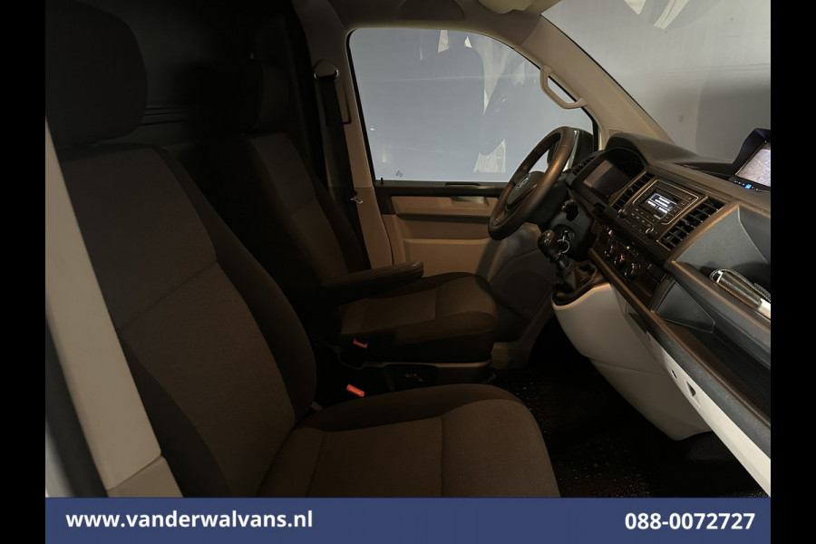 Volkswagen Transporter 2.0 TDI 102pk L1H1 Euro6 Airco | Camera | Bluetooth telefoonvoorbereiding