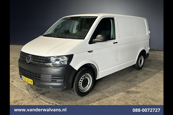 Volkswagen Transporter 2.0 TDI 102pk L1H1 Euro6 Airco | Camera | Bluetooth telefoonvoorbereiding