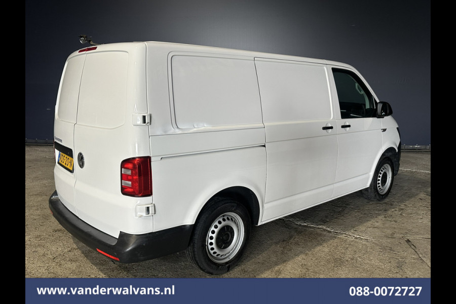 Volkswagen Transporter 2.0 TDI 102pk L1H1 Euro6 Airco | Camera | Bluetooth telefoonvoorbereiding