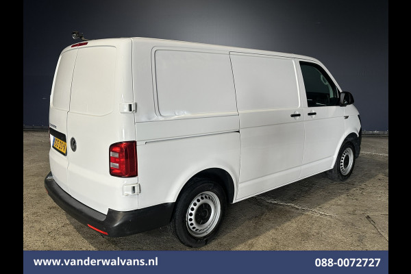 Volkswagen Transporter 2.0 TDI 102pk L1H1 Euro6 Airco | Camera | Bluetooth telefoonvoorbereiding