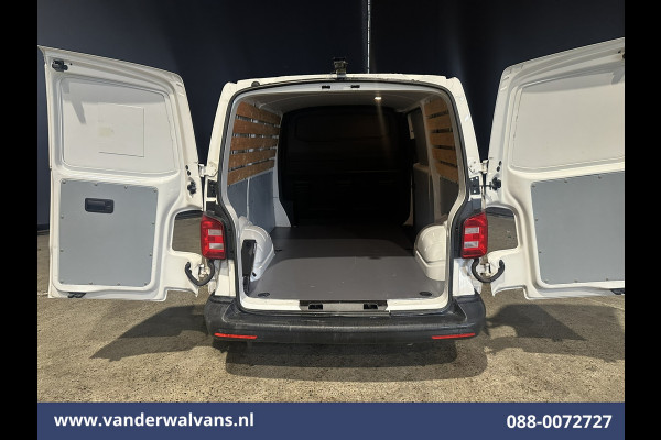 Volkswagen Transporter 2.0 TDI 102pk L1H1 Euro6 Airco | Camera | Bluetooth telefoonvoorbereiding