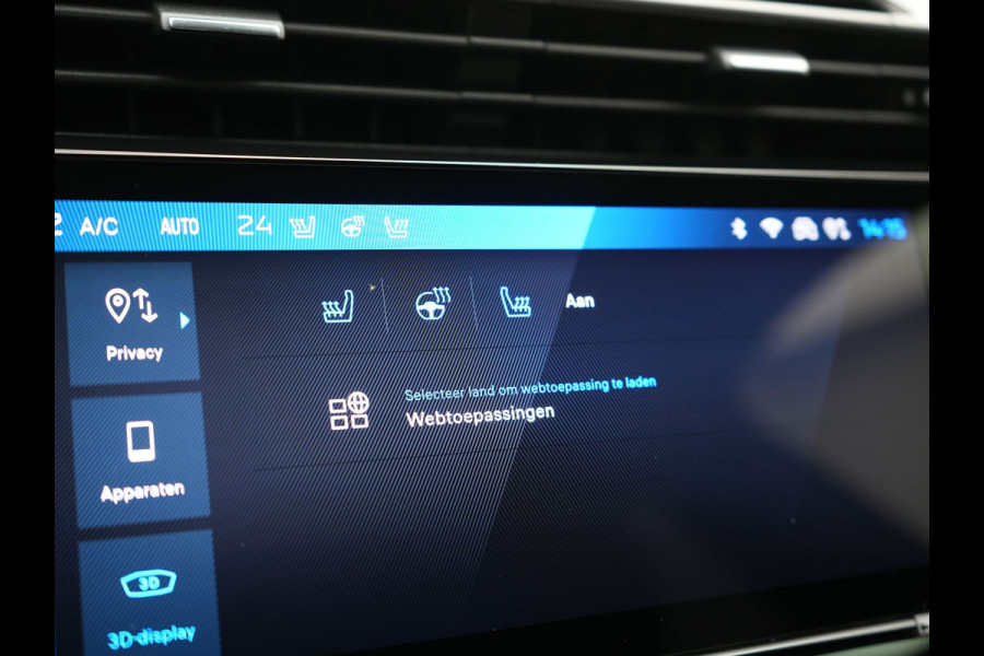 Peugeot 308 SW 1.6 GT Pack Business PHEV 225pk Dealer O.H. | Panodak | Adaptive Cruise | 360 Camera | Lederen Sportstoelen Massage & Memory | Focal Sound | Stoelen & Stuur Verwarmd | Sfeerverlichting | Apple Carplay | Keyless | Navigatie | DAB | Plug