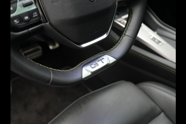 Peugeot 308 SW 1.6 GT Pack Business PHEV 225pk Dealer O.H. | Panodak | Adaptive Cruise | 360 Camera | Lederen Sportstoelen Massage & Memory | Focal Sound | Stoelen & Stuur Verwarmd | Sfeerverlichting | Apple Carplay | Keyless | Navigatie | DAB | Plug