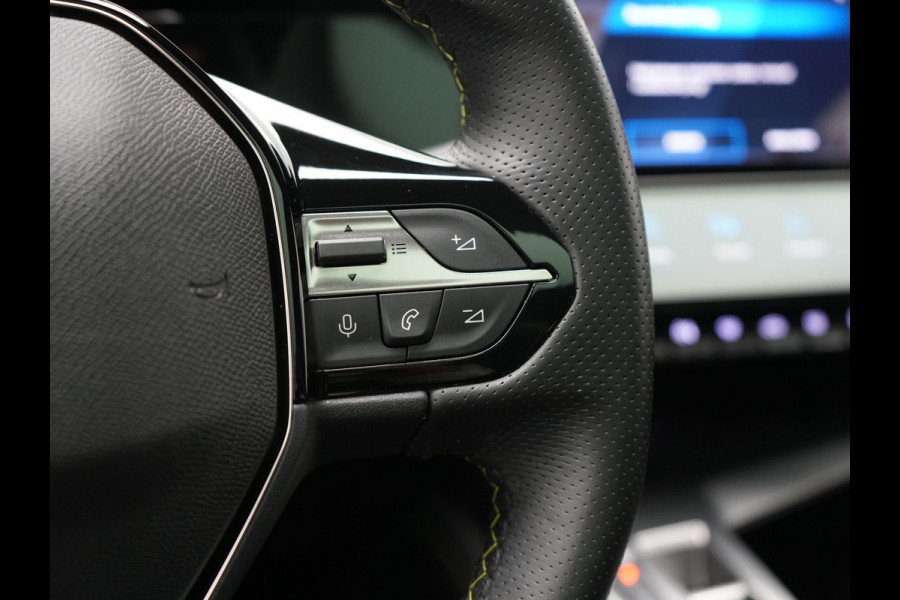 Peugeot 308 SW 1.6 GT Pack Business PHEV 225pk Dealer O.H. | Panodak | Adaptive Cruise | 360 Camera | Lederen Sportstoelen Massage & Memory | Focal Sound | Stoelen & Stuur Verwarmd | Sfeerverlichting | Apple Carplay | Keyless | Navigatie | DAB | Plug