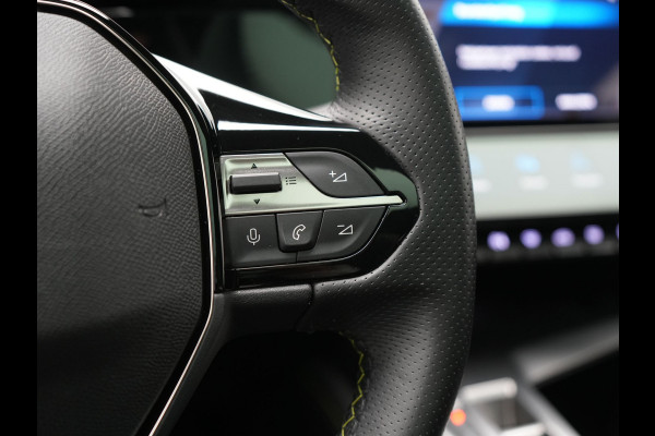 Peugeot 308 SW 1.6 GT Pack Business PHEV 225pk Dealer O.H. | Panodak | Adaptive Cruise | 360 Camera | Lederen Sportstoelen Massage & Memory | Focal Sound | Stoelen & Stuur Verwarmd | Sfeerverlichting | Apple Carplay | Keyless | Navigatie | DAB | Plug