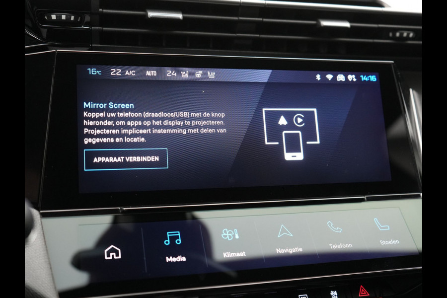 Peugeot 308 SW 1.6 GT Pack Business PHEV 225pk Dealer O.H. | Panodak | Adaptive Cruise | 360 Camera | Lederen Sportstoelen Massage & Memory | Focal Sound | Stoelen & Stuur Verwarmd | Sfeerverlichting | Apple Carplay | Keyless | Navigatie | DAB | Plug