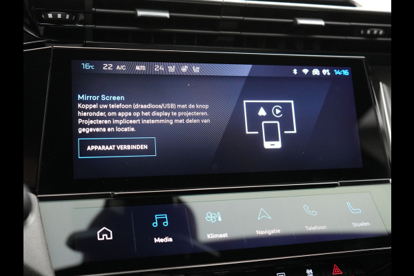 Peugeot 308 SW 1.6 GT Pack Business PHEV 225pk Dealer O.H. | Panodak | Adaptive Cruise | 360 Camera | Lederen Sportstoelen Massage & Memory | Focal Sound | Stoelen & Stuur Verwarmd | Sfeerverlichting | Apple Carplay | Keyless | Navigatie | DAB | Plug