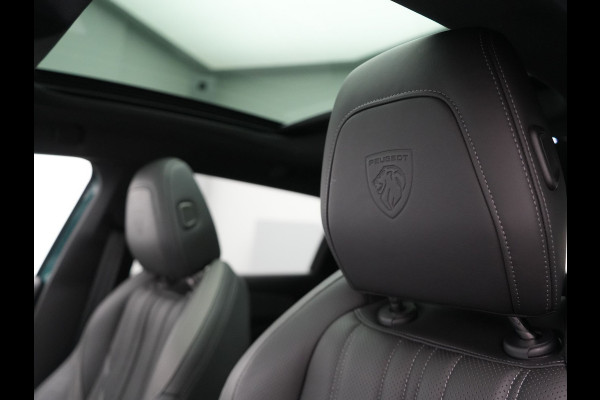Peugeot 308 SW 1.6 GT Pack Business PHEV 225pk Dealer O.H. | Panodak | Adaptive Cruise | 360 Camera | Lederen Sportstoelen Massage & Memory | Focal Sound | Stoelen & Stuur Verwarmd | Sfeerverlichting | Apple Carplay | Keyless | Navigatie | DAB | Plug