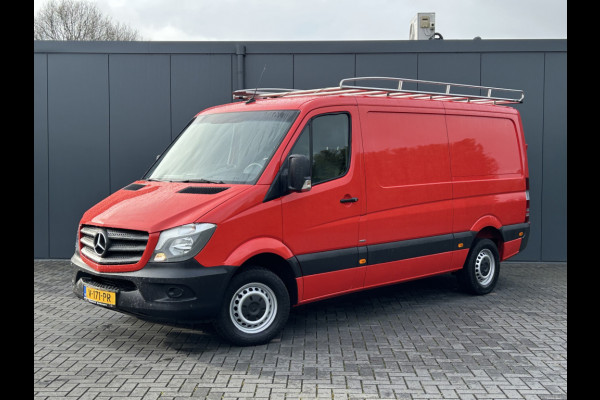 Mercedes-Benz Sprinter 314 CDI 143 PK / L2H1 / 1e EIG. / IMPERIAAL / INRICHTING / 2.8T. TREKHAAK / AIRCO / CRUISE