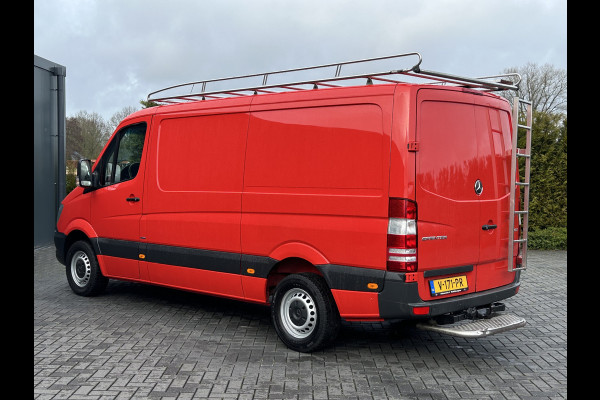 Mercedes-Benz Sprinter 314 CDI 143 PK / L2H1 / 1e EIG. / IMPERIAAL / INRICHTING / 2.8T. TREKHAAK / AIRCO / CRUISE