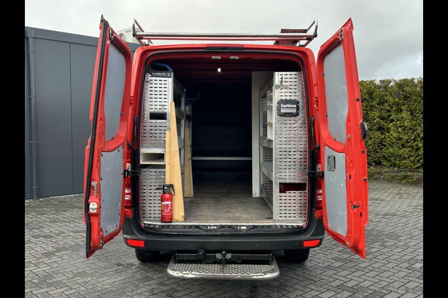 Mercedes-Benz Sprinter 314 CDI 143 PK / L2H1 / 1e EIG. / IMPERIAAL / INRICHTING / 2.8T. TREKHAAK / AIRCO / CRUISE