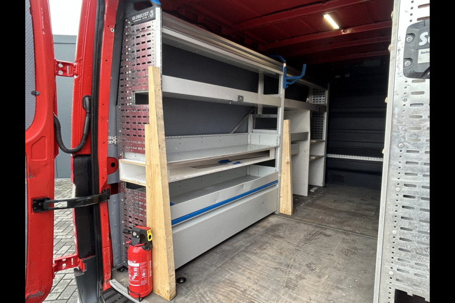 Mercedes-Benz Sprinter 314 CDI 143 PK / L2H1 / 1e EIG. / IMPERIAAL / INRICHTING / 2.8T. TREKHAAK / AIRCO / CRUISE